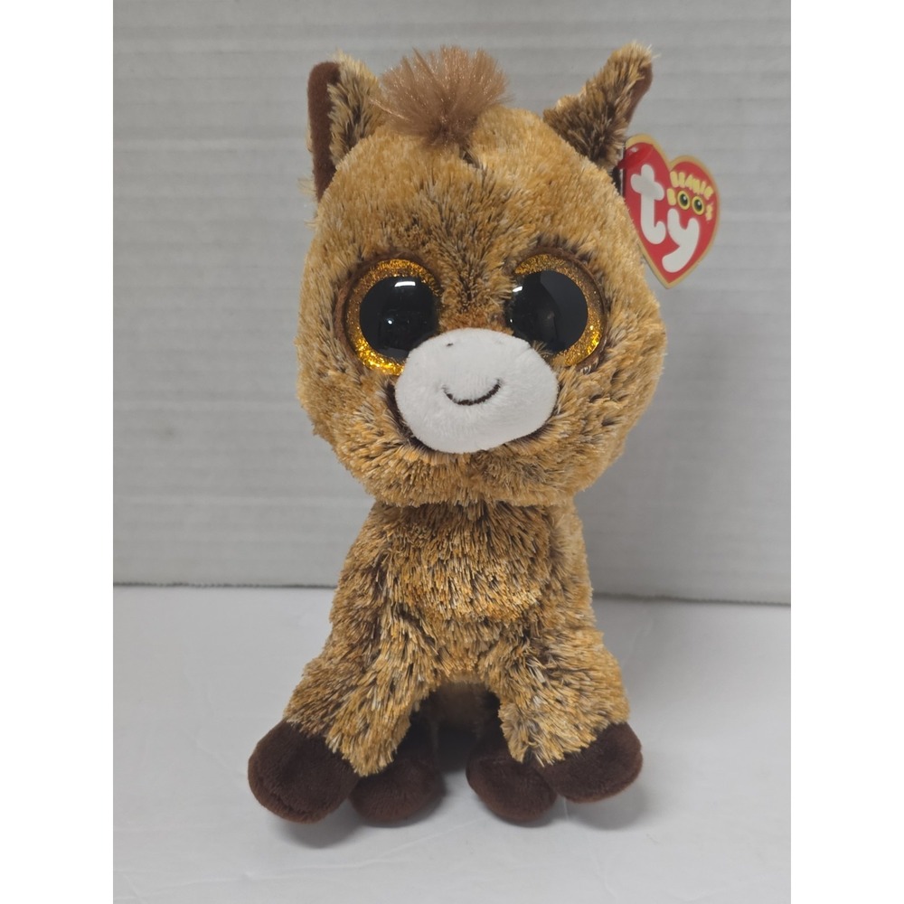 Ty Beanie Boos Harriet Horse Plush Toy